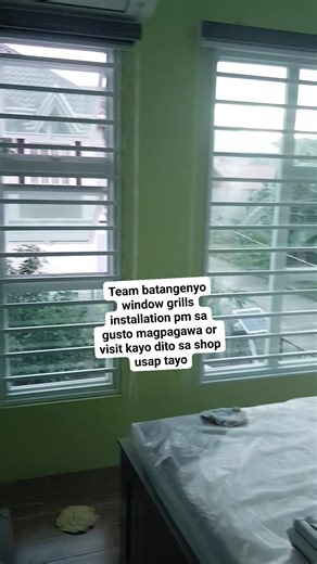 37K views · 129 reactions | Team batangenyo Window grills...