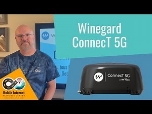 Winegard ConnecT 5G Rooftop Dome Released With An X62 5G Modem With Wi-Fi, TV Antenna, And Ethernet