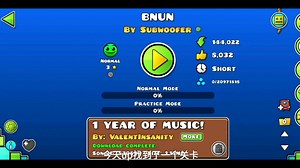 玩了一个up专属关，结果这么难，还给个normal