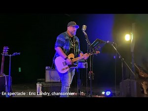 Eric Landry Chansonnier