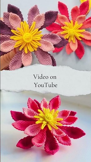 🌸 Learn to Make This Lotus! | Exclusive 5-Part Series