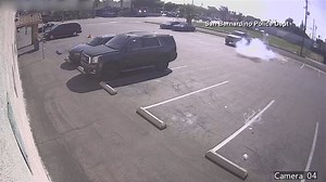 California man arrested for allegedly detonating explosive device inside a teddy bear