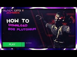 HOW TO INSTALL BO2 PLUTONIUM - (BO2 PLUTONIUM TUTORIAL)