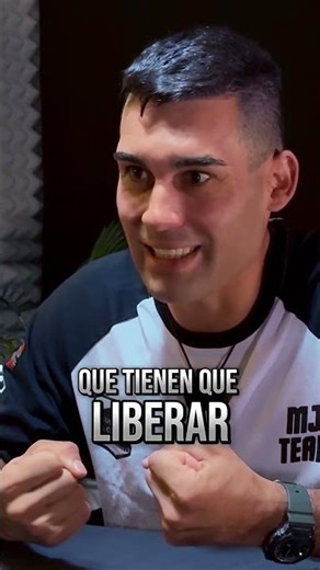 Liberar energía con valores — Sambo 🥋