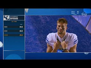 Gunner Romney Postgame Interview - 11.6.20