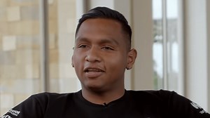 Alfredo Morelos breaks silence as he returns to his roots with new club