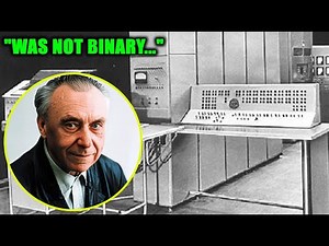 The Mystery Behind a Forbidden Soviet Prototype Computer That Broke Binary Logic