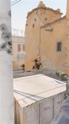 HOW TO FIGHT SHORT ON DUST 2 #cs2
