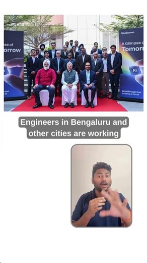 From Bengaluru to 2nm How India Is Shaping Qualcomm’s Next Gen Chips 🚀🇮🇳 1