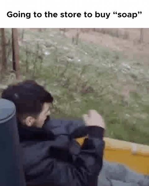 19K views · 190 reactions | it's not even real soap... | Dr. Squatch | Facebook