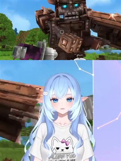 Is this a win or a loss??? 😭 Catch me live tomorrow at 3pm CST on the purple app 💜 #winorlose #vtuber #twitch #vod #hytale #hytalegameplay