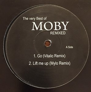 Moby - The Very Best Of Moby Remixed