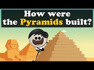 How were the Pyramids built? + more videos | #aumsum #kids #science #education #children