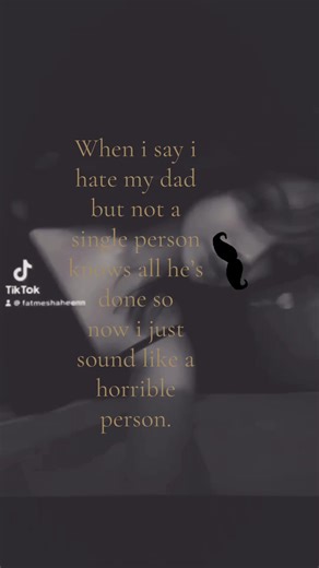 Understanding Daddy Issues: A Personal Reflection