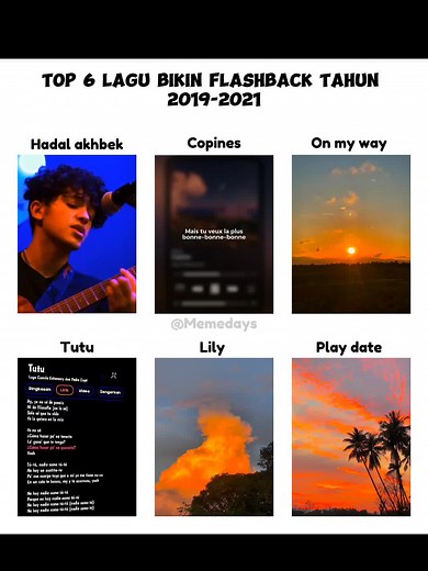Lagu Tutu: Vibes and Friendship in 2019