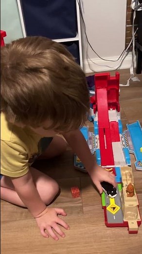 Super Fun HotWheels PlayTime!