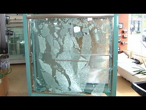 How to Make Sure Your Shower Door Doesn’t Explode