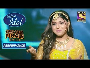 Arunita ने दिया एक Sensational Performance | Indian Idol Season 12 | Greatest Finale