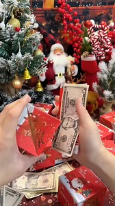 🎁 The Most Thrilling Way to Give Cash! 💰Watch their eyes light up as your gift explodes into a luxury surprise! ✅ 10 Surprise Bounces – Unfolds layer by layer into an impressive display ✅ Elegant & Luxurious Design – Perfect for cash, gift cards, or small jewelry ✅ Unique Gift Experience – Turns ordinary giving into an unforgettable moment ✅ Versatile Occasions – Ideal for Christmas, birthdays, anniversaries, or proposals 👉 Tap “Shop Now” and make your gift the talk of the celebration! https: