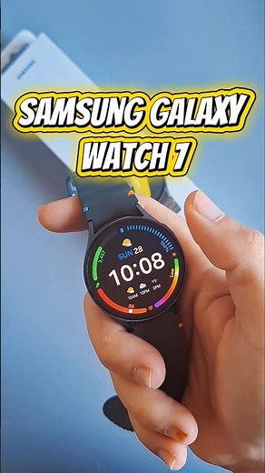 Galaxy Watch 7 is WORTH IT! #smartwatch #galaxywatch7