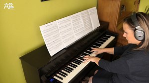 31 reactions | Bruce Springsteen - The Power of Prayer | Adelina Piano cover | AdelinaPiano.com | Facebook