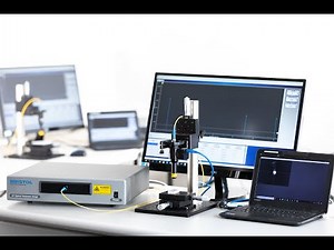 Non-Contact Thickness Measurement