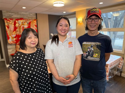 Bakery offers a taste of Japan in Winnipeg's West End
