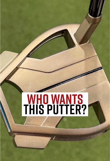 Rory McIlroy's Grand Slam Putter Refinishing Guide