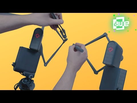 AWE USA 2023 | The Inverse 3 Is The Most Astounding Haptic Feedback Device I Saw At AWE!