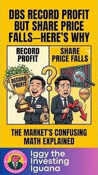 🇸🇬 DBS Earnings Deep Dive (4Q 2025): Is the “Record Profit” Party Over for 2026? | 🦖