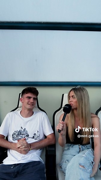 Kamerman ili ja? 😂 Uživajte u Gekas Cup 2025