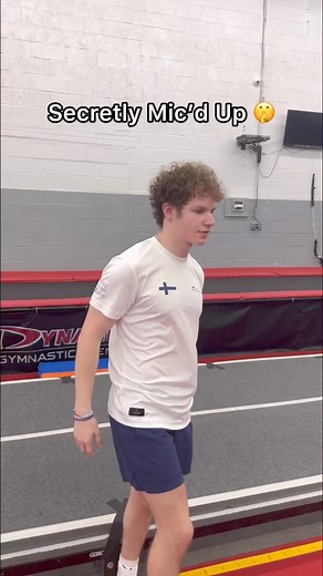 3.6K views · 15 reactions | The last one was too smooth #flips #micdup #gymnastics #trampoline #fails #pranks #gymnast #sports | Tomas Minc | Facebook