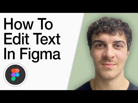 How To Edit Text In Figma (Easy) (Full 2025 Guide)