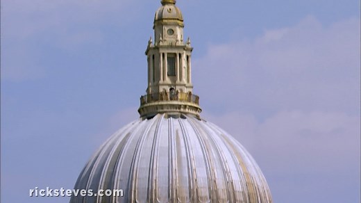 London’s Two Great Churches: St. Paul’s and Westminster Abbey