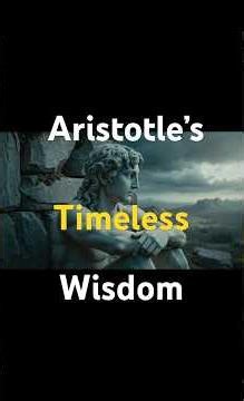 15 Life-Changing Quotes from Aristotle That Will Transform Your Mindset