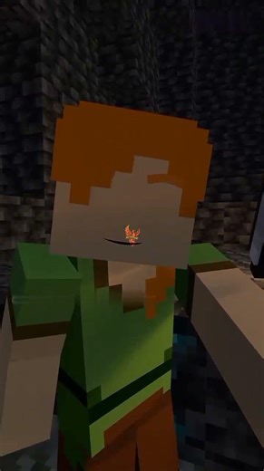 ⚡ Epic Herobrine Returns! 😱🔥 #Minecraft #Herobrine #MinecraftAnimation‎ #Shorts