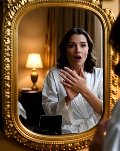 1.6K views | Put your hand on the mirror and discover a 2-way mirror peeking in motels and hotels  | Feedy Story Trending | Facebook