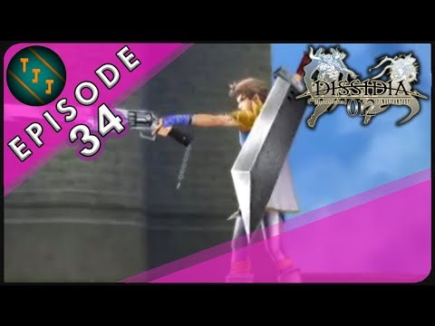 #034 DISSIDIA 012 FINAL FANTASY | ExDeath [GER|PSP] 🎮