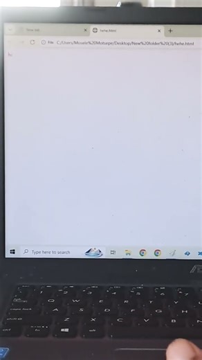 onclick Attribute in html