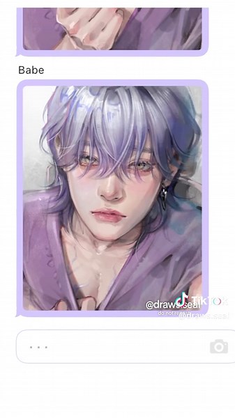 Zoey's Mystery: A Procreate Artist's Heartfelt Tribute