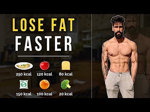 Best DIET PLAN to LOSE FAT FAST (4 WEEKS) | Step by Step Diet Plan