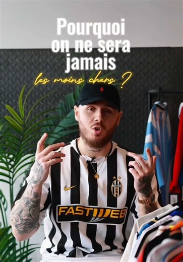 Pourquoi on ne sera jamais les moins chers ?