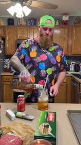 Sheet pan lasagna garlic bread sammiches | Elroy Redbeard