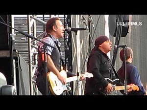 Bruce Springsteen - Loose Ends, Prove It All Night (78), Helsinki, Jul 31, 2012