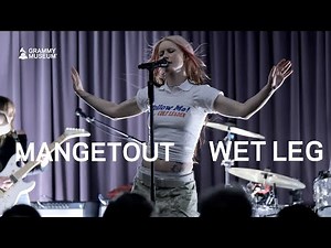 "mangetout" - Wet Leg