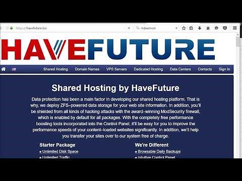 Mdaemon - Part 4 - DNS records MX, A records and access web mail