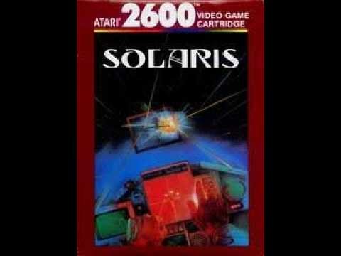 Solaris - Atari 2600