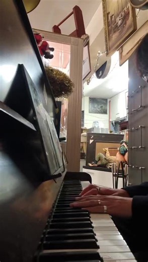 fallen down - toby fox - undertale #piano #undertale #videogame #fyp #musictok