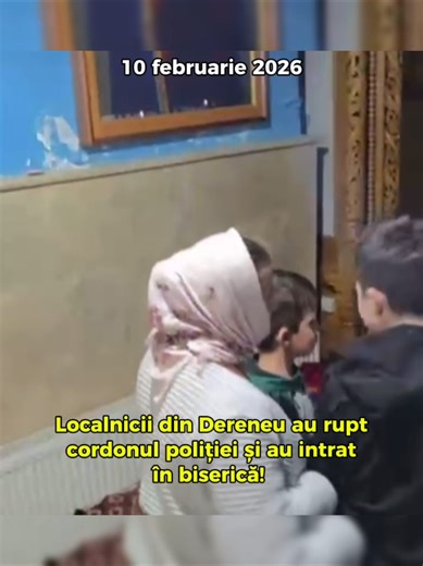 🙏🇲🇩Biserica nu este o clădire. Biserica este poporul. #moldova