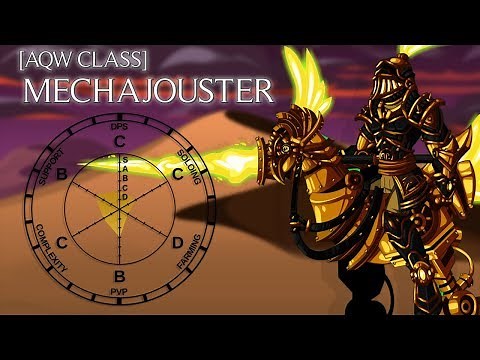 AQW MechaJouster Overview